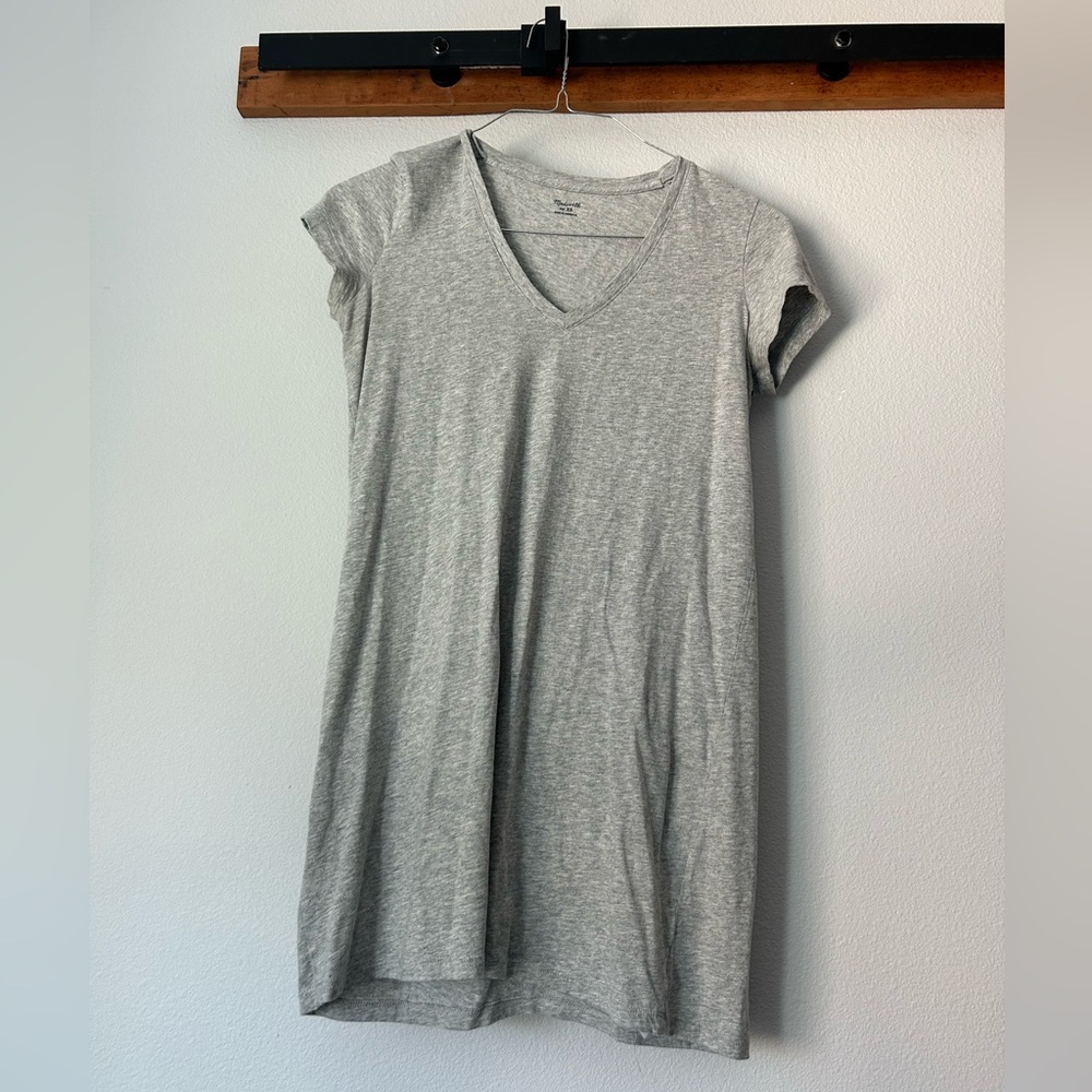 Madewell T-shirt Dress - Size XS